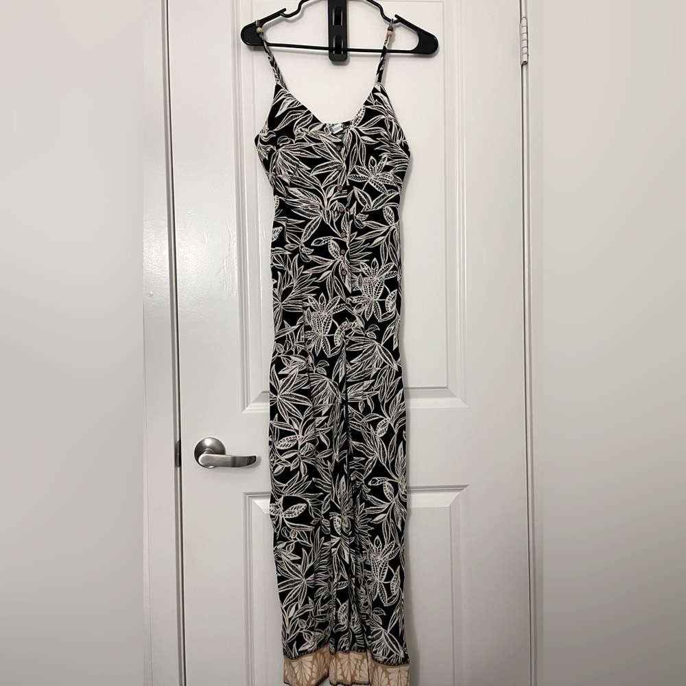 Zara Boho Jumpsuit